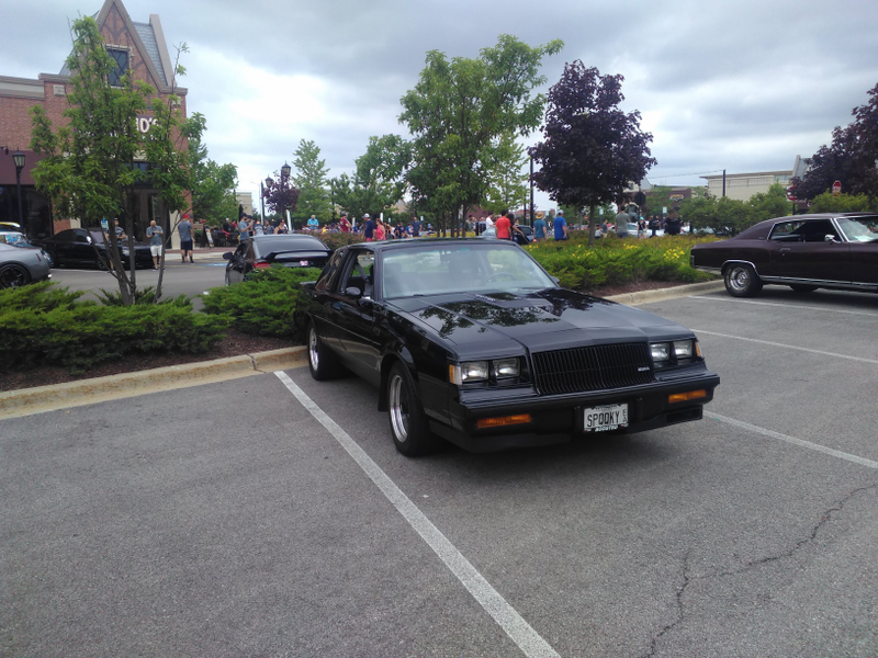 Illustration for article titled Massive Photo Dump of Cool Cars I took Pictures of
